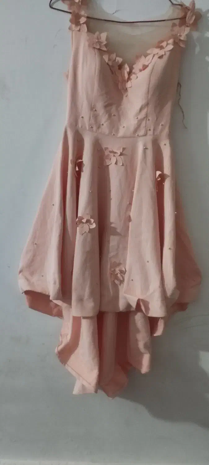 لباس مجلسی عروسکی|لباس|ماهدشت, |دیوار