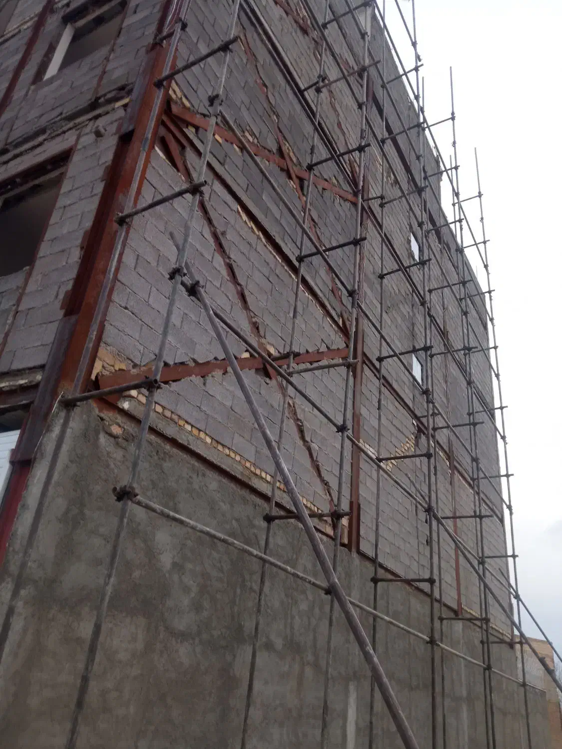 داربست فلزی ارجمندی|خدمات پیشه و مهارت|بروجرد, |دیوار