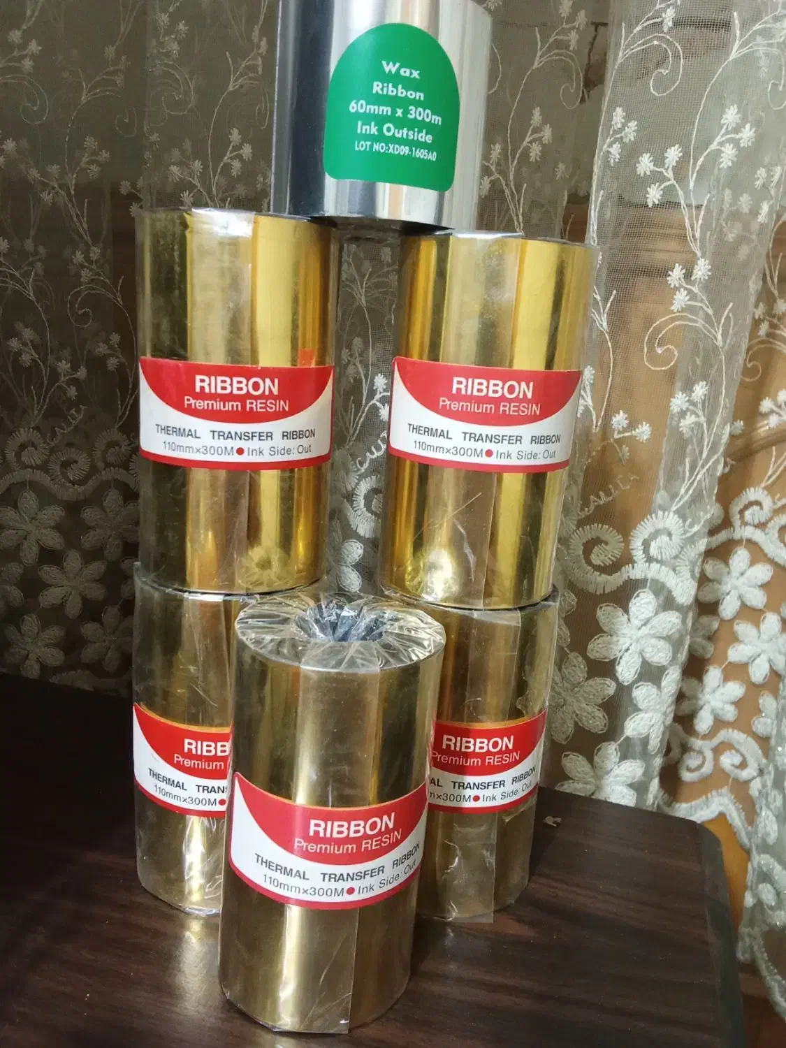 ریبون چاپ پرینتر ۳۰۰×۱۱۰|پرینتر، اسکنر، کپی، فکس|نجف‌آباد, ویلاشهر|دیوار