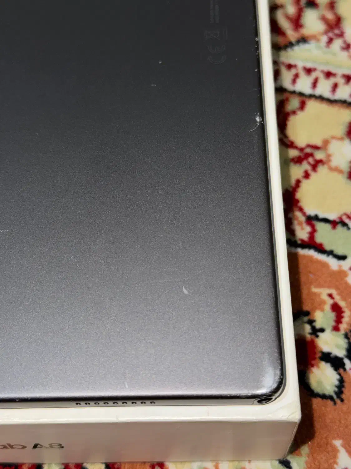 تبلت tab A8 sm/x205 رم ۴ حافظه ۶۴|تبلت|تبریز, |دیوار