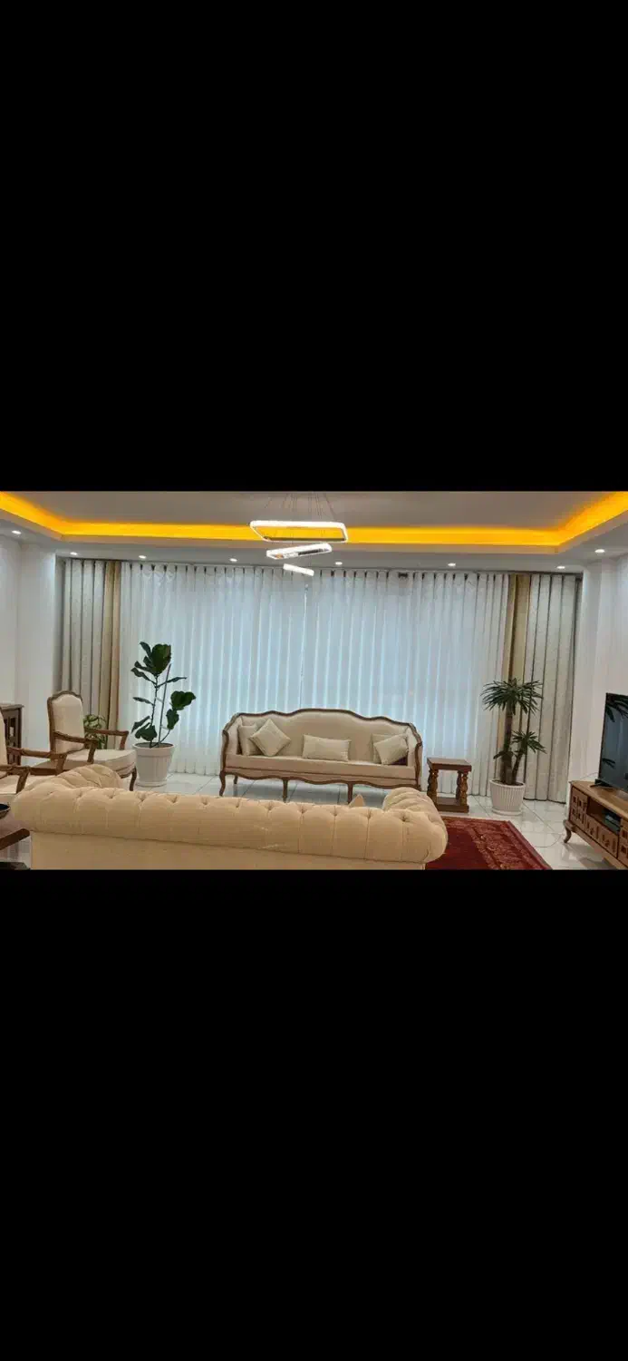 پرده پذیرایی|پرده، رانر، رومیزی|پاکدشت, پاکدشت (مامازند)|دیوار