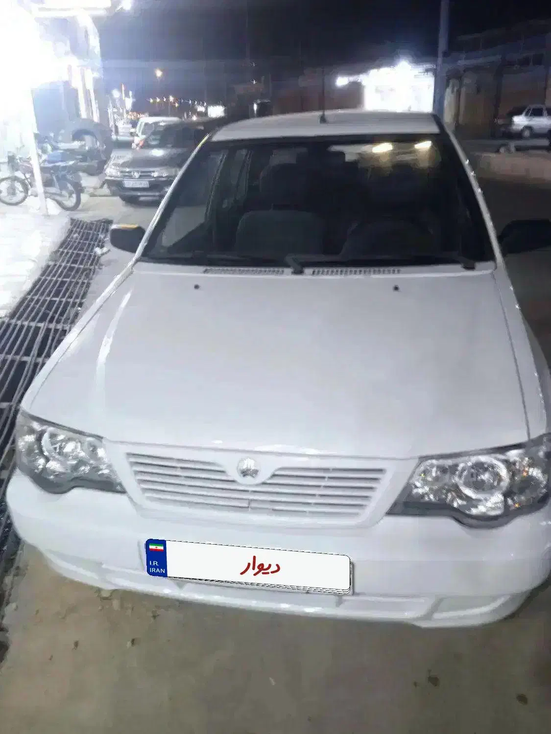 پراید۱۳۲مدل۱۳۸۸|خودرو سواری و وانت|دهدشت, |دیوار