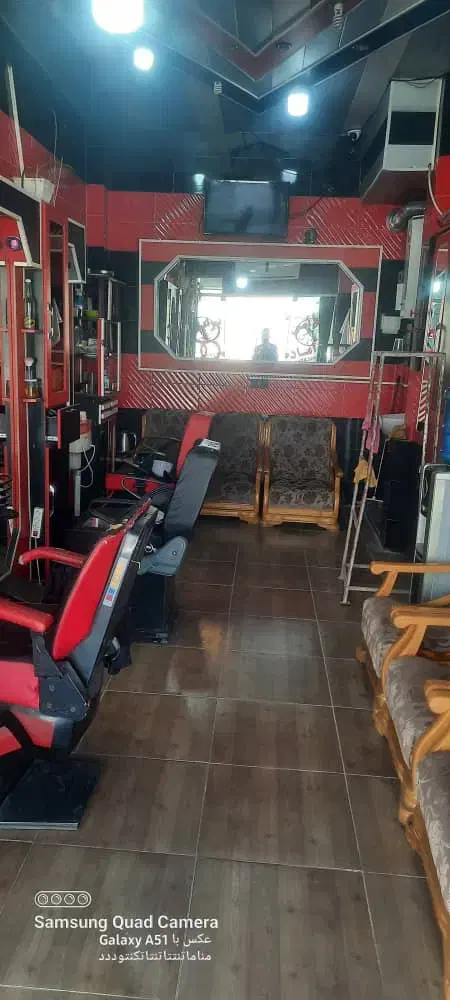 رهن و اجاره پیرایش ۹۰ روبه روی باشگاه حلال|اجارهٔ مغازه و غرفه|داراب, |دیوار