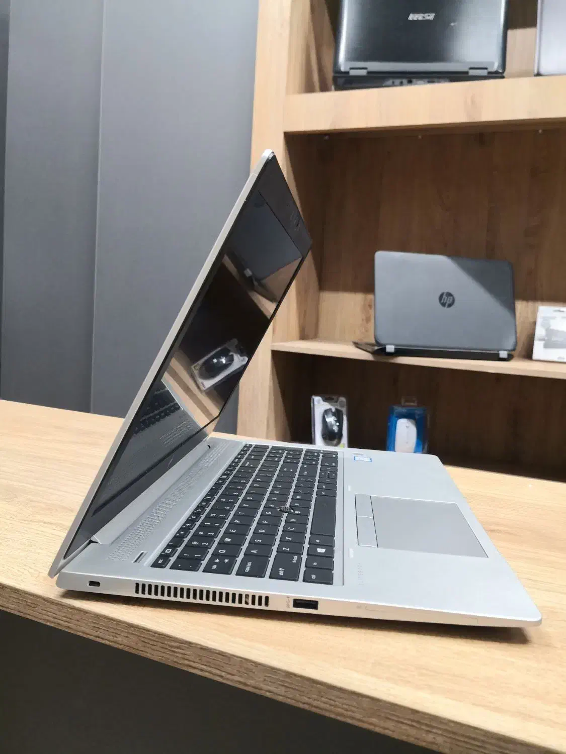 لپ تاپ HP ELITEBOOK 850 G6|رایانه همراه|کرج, گوهردشت|دیوار