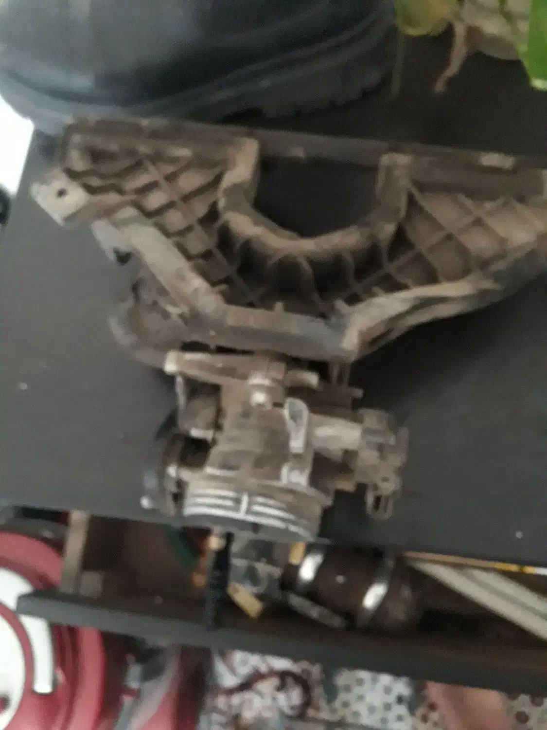 مانیفولد و دریچه گاز ۴۰۵|قطعات یدکی و لوازم جانبی|کرمان, |دیوار