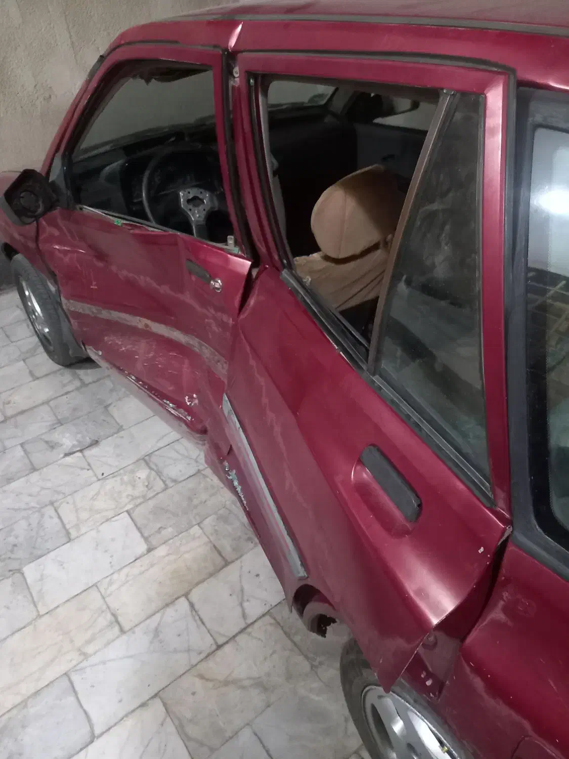 هاچبک ۸۵|خودرو سواری و وانت|زاهدان, |دیوار