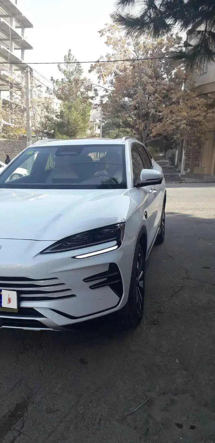 بی وای دی سانگ پلاس آپشنال|خودرو سواری و وانت|ارومیه, |دیوار