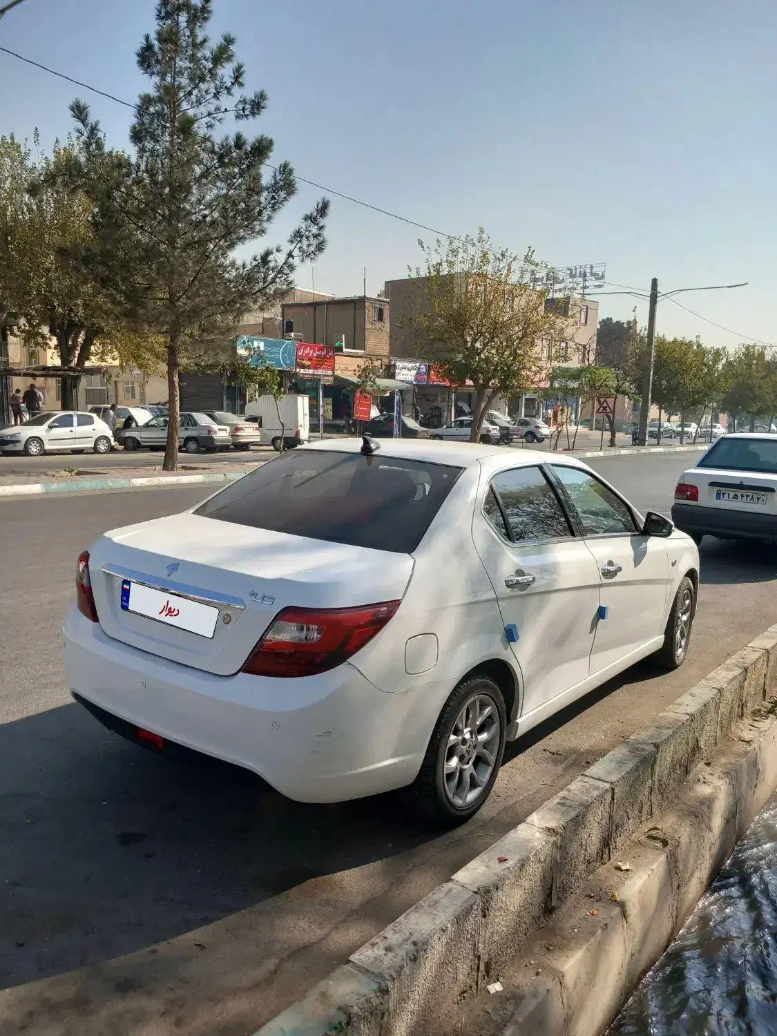 دنا پلاس توربو اتومات 1402|خودرو سواری و وانت|اسلام‌شهر, صادقیه|دیوار