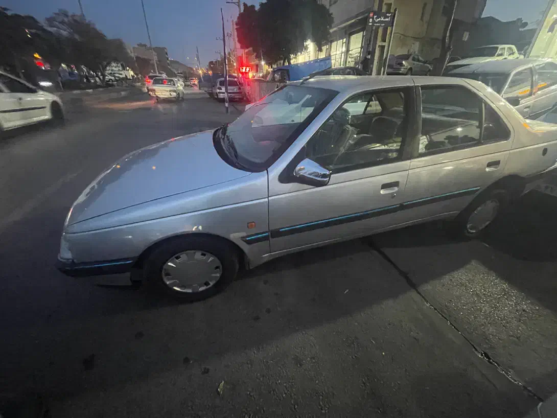 پژو ۴۰۵|خودرو سواری و وانت|تبریز, |دیوار