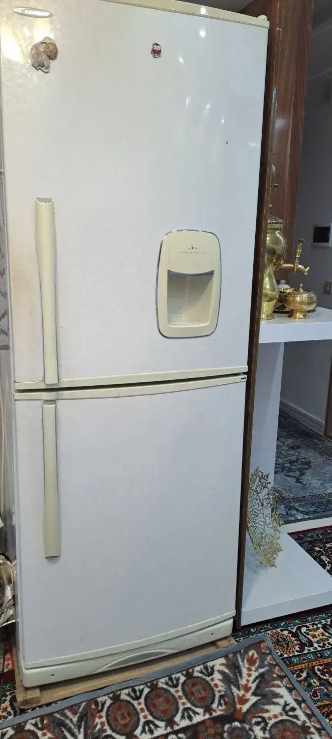 یخچال سوزان|یخچال و فریزر|بناب, |دیوار