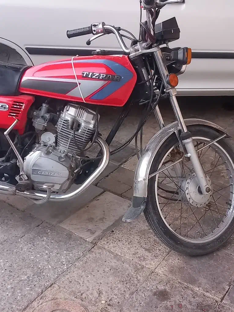 موتر سیکلت مدارک کامل تمیز|موتورسیکلت|شادگان, |دیوار