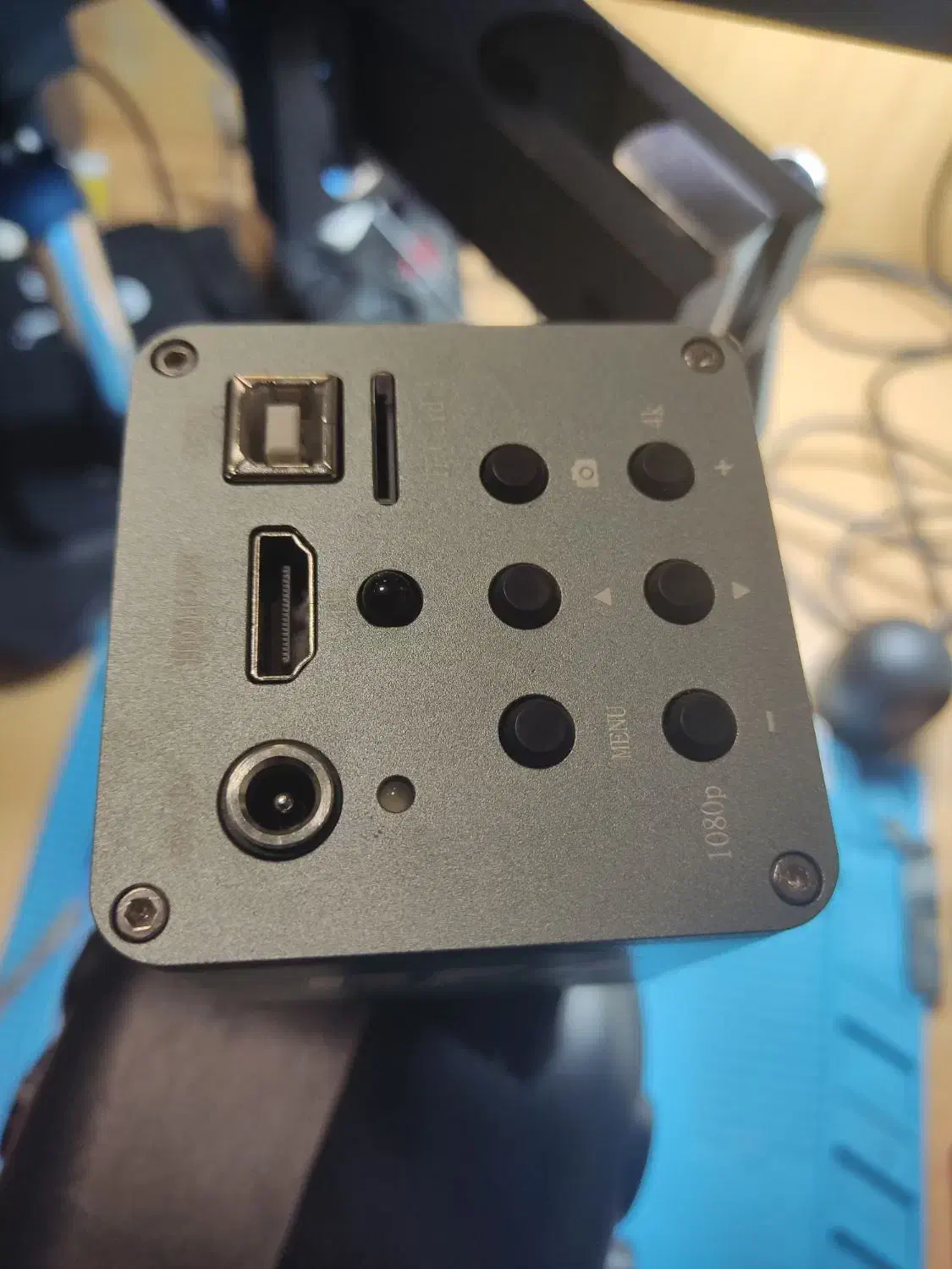 دوربین لوپ rf4|ابزارآلات|تهران, وحیدیه|دیوار