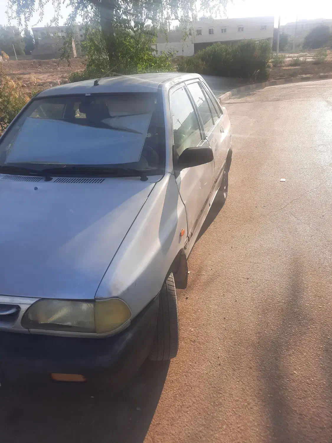 پراید ۸۸|خودرو سواری و وانت|مسجد سلیمان, |دیوار