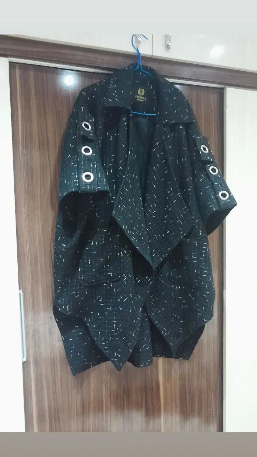 پالتو مارک لویی ویتون از سایز ۴۲ ...فری سایز|لباس|تبریز, |دیوار