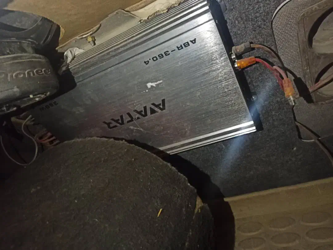 ساب امپلی|صوتی و تصویری|یاسوج, |دیوار