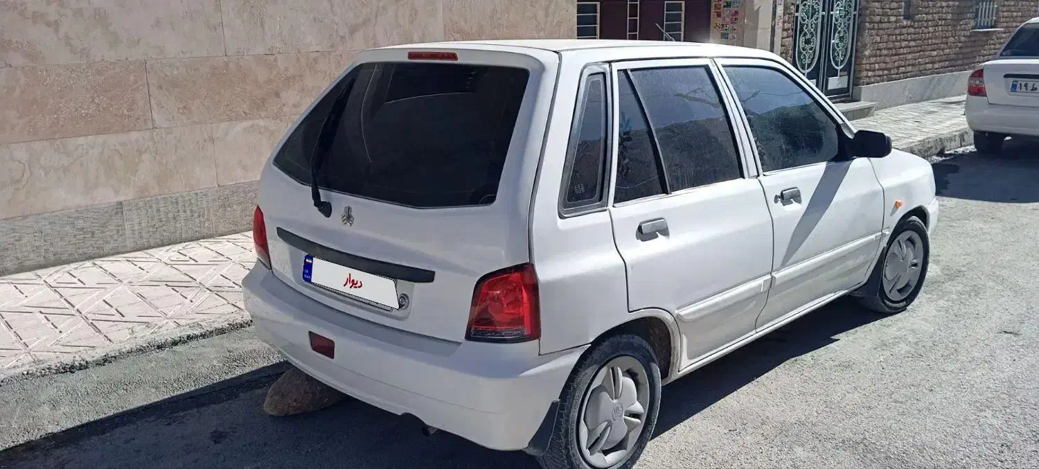 111مدل 94|خودرو سواری و وانت|همدان, |دیوار