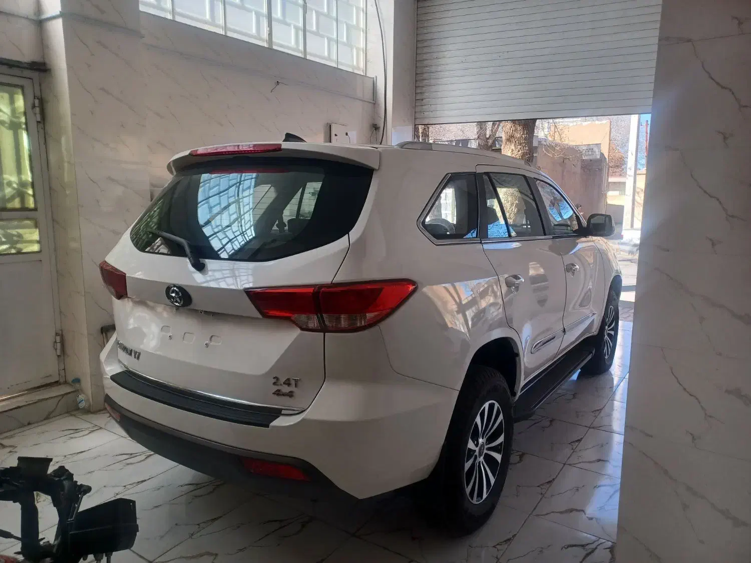 خودرو شاسی دایون y7 فول پلاس.|خودرو سواری و وانت|تهران, شادمان|دیوار