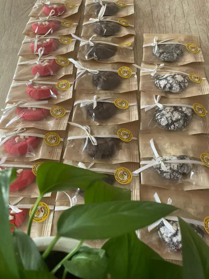 انواع کوکی پذیرایی و کافیشاپی|خوردنی و آشامیدنی|شیراز, معالی‌آباد|دیوار