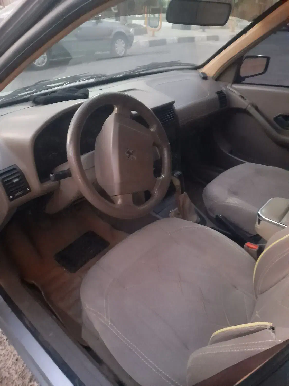 پژو405دوگانه کارخانه|خودرو سواری و وانت|سرخه حصار, |دیوار