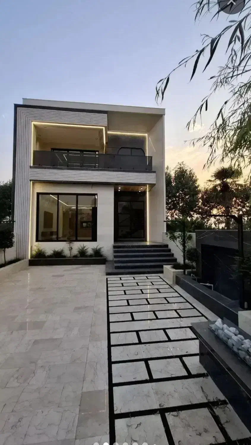 دوبلکس جنگلی/انشعابات اختصاصی نصب/سنددار|فروش خانه و ویلا|چمستان, |دیوار