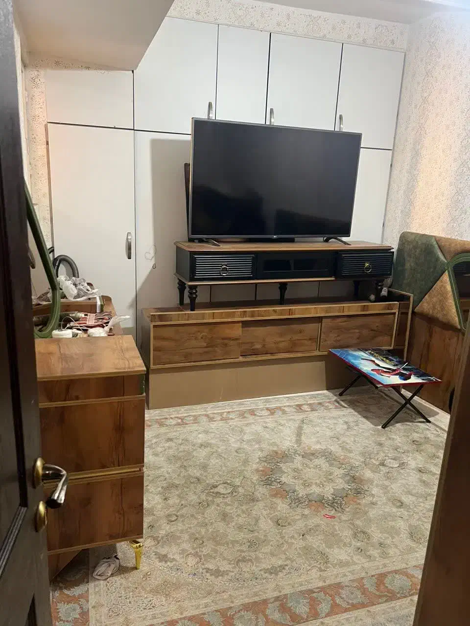 زیرمین مسکونی دو خوابه|اجارهٔ خانه و ویلا|نجفآباد, هفده شهریور|دیوار