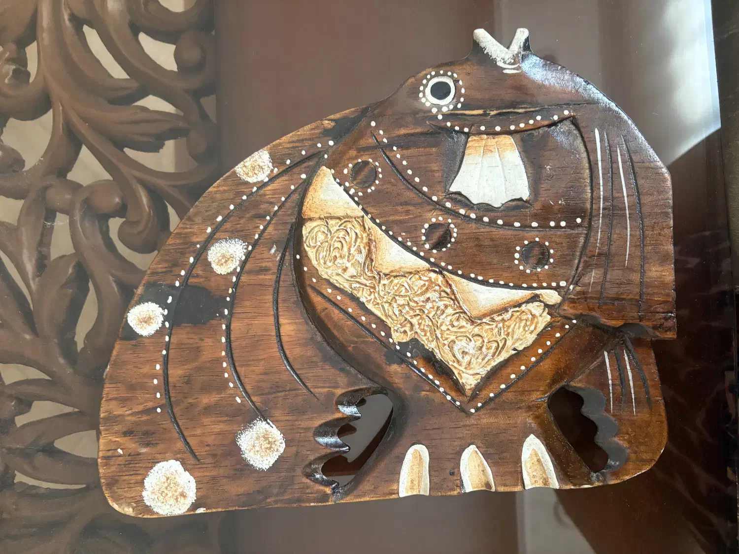 دکوراتیو سه تایی ماهی|مجسمه، تندیس، ماکت|کرج, فاز ۳ مهرشهر|دیوار