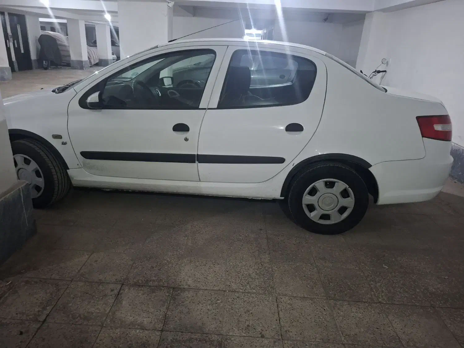 رانا مدل ۹۳|خودرو سواری و وانت|قدس, شهرقدس|دیوار