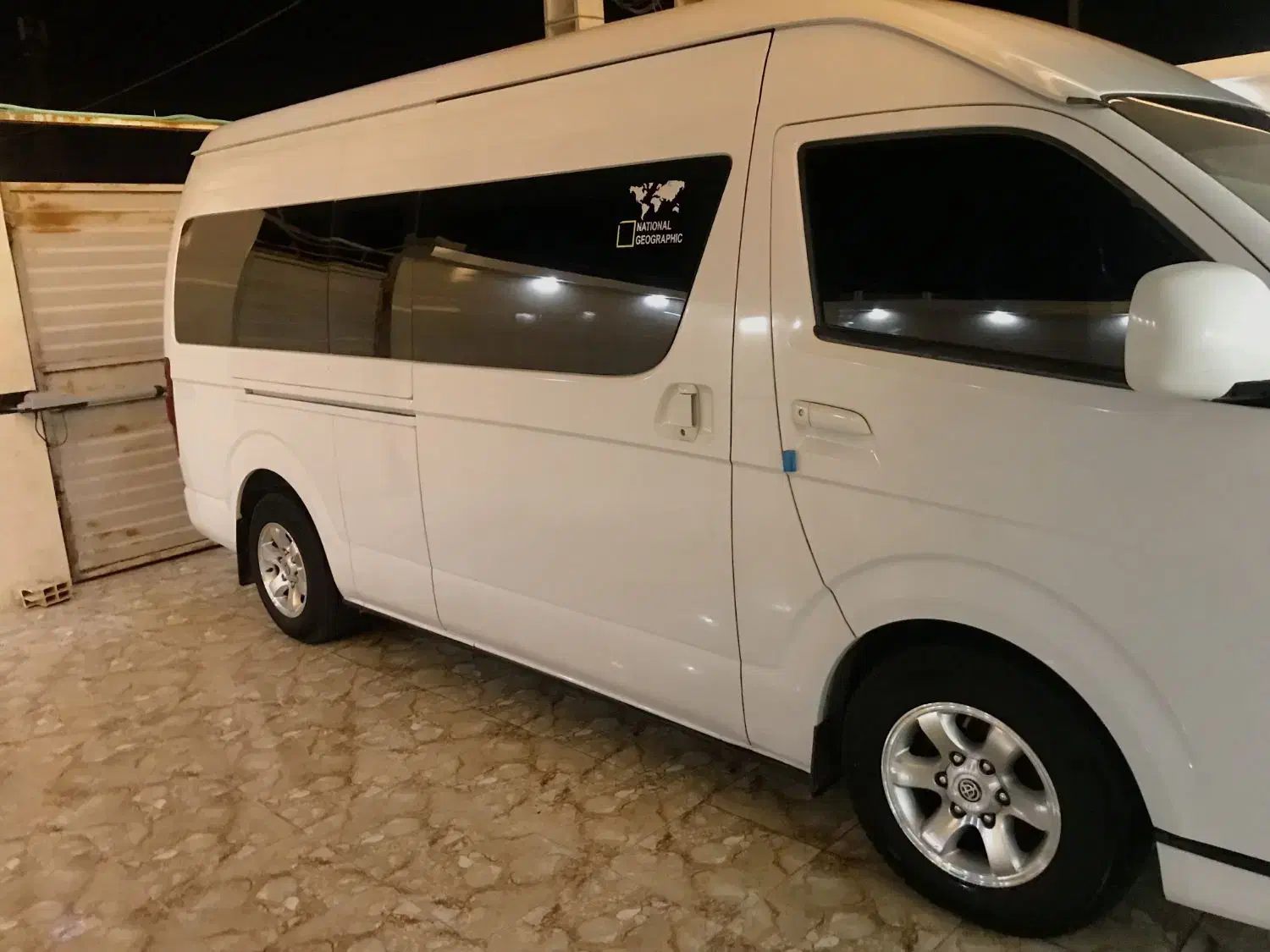 اجاره ون تویوتاهایس مناسب تشریفاتCIP|خدمات حمل و نقل|اهواز, کیانپارس |دیوار