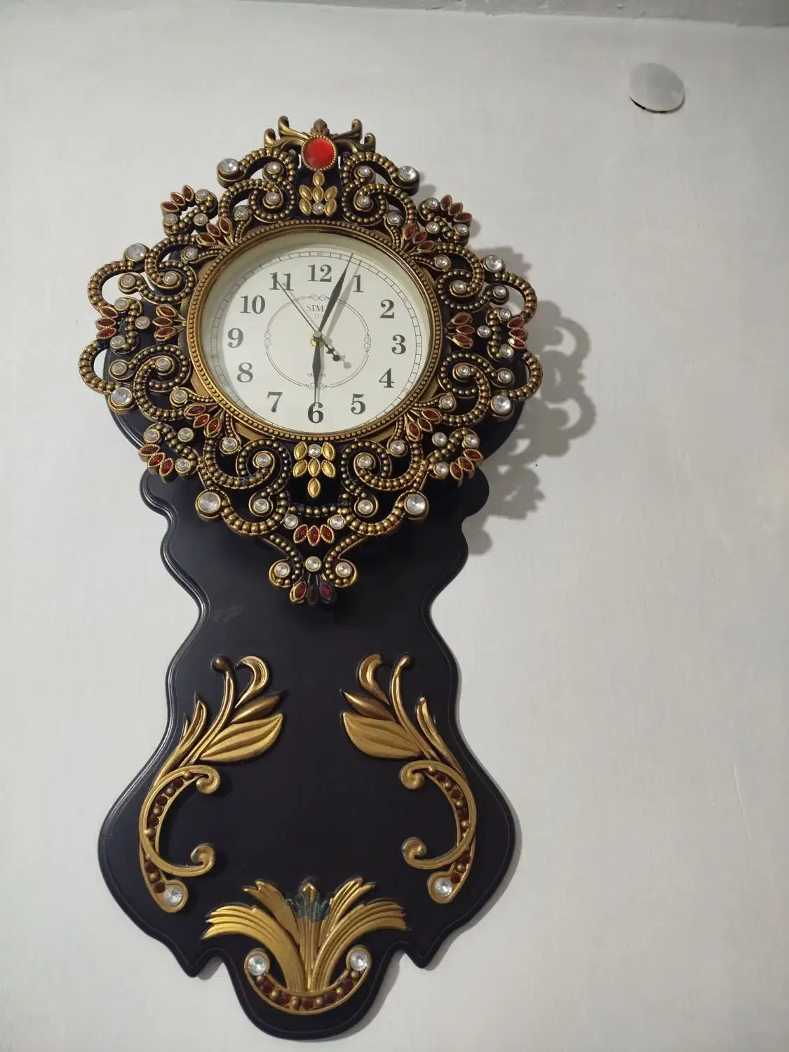 ساعت دیواری|ساعت دیواری و تزئینی|محمدیه-قزوین, |دیوار