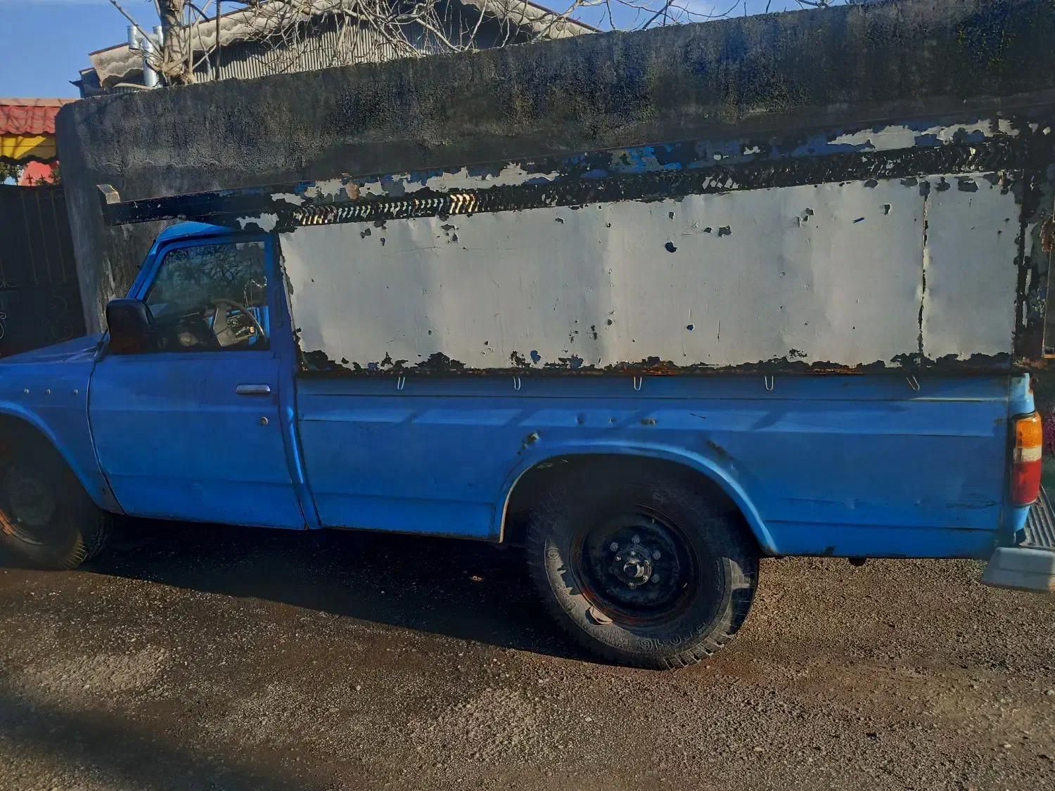 نیسان|خودرو سواری و وانت|بندر انزلی, کلیور|دیوار