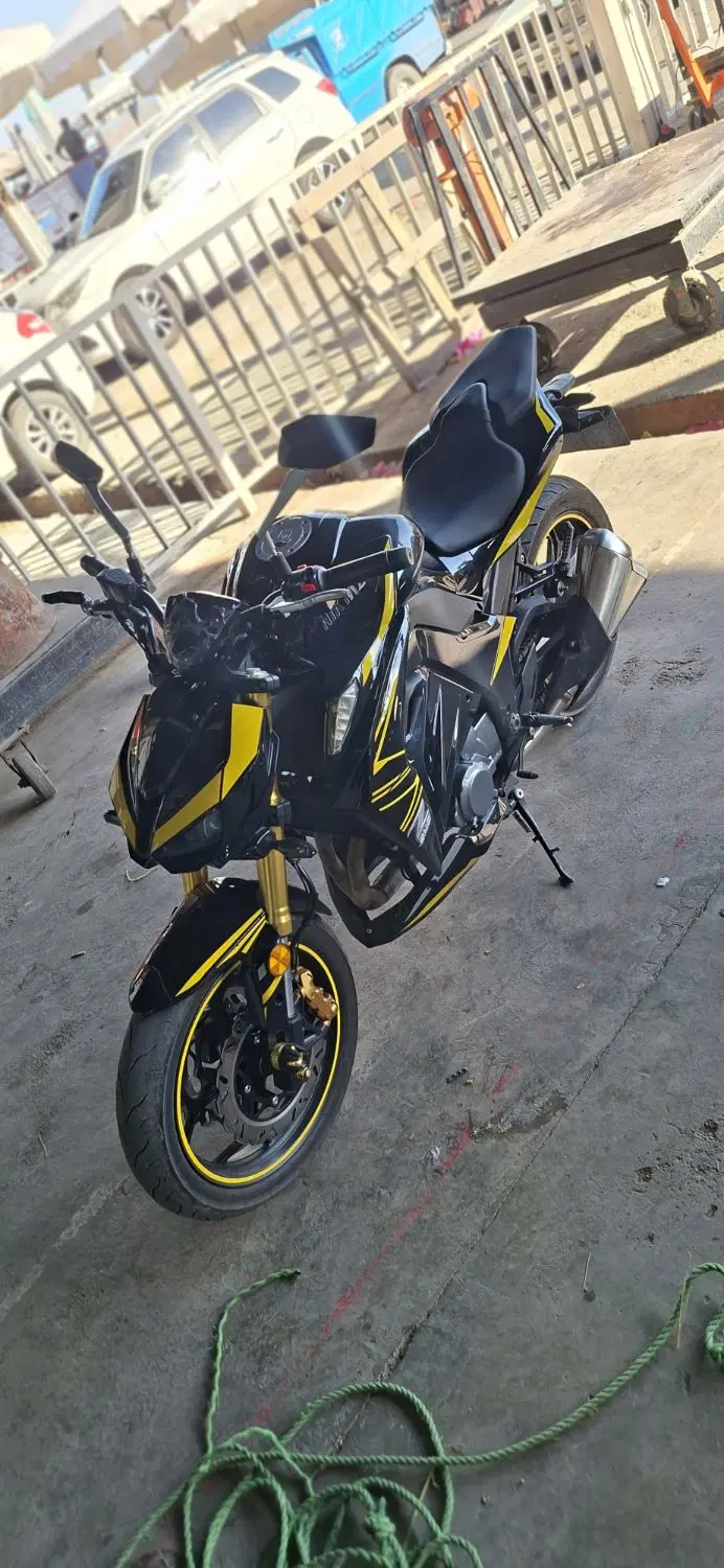 z1000مدل۱۴۰۴|موتورسیکلت|ارومیه, |دیوار