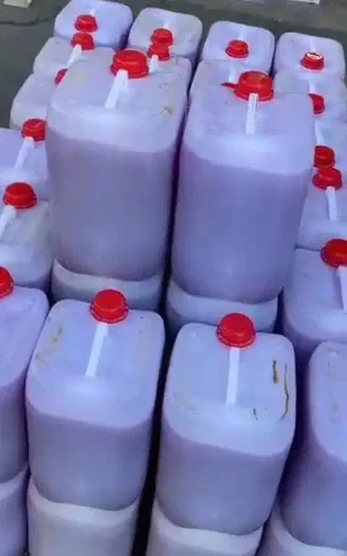 مایع لباسشویی فراپاک ۱۰ لیتری|مواد شوینده و دستمال کاغذی|لاهیجان, طالقانی|دیوار