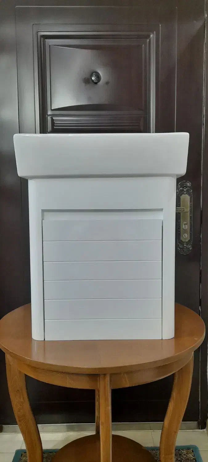 روشویی نو نو - پارس سرام ۴۵ سانت|لوازم سرویس بهداشتی|کرج, عظیمیه|دیوار