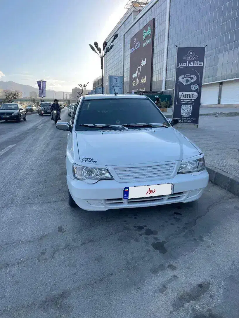 پراید ۱۳۲|خودرو سواری و وانت|ارومیه, |دیوار