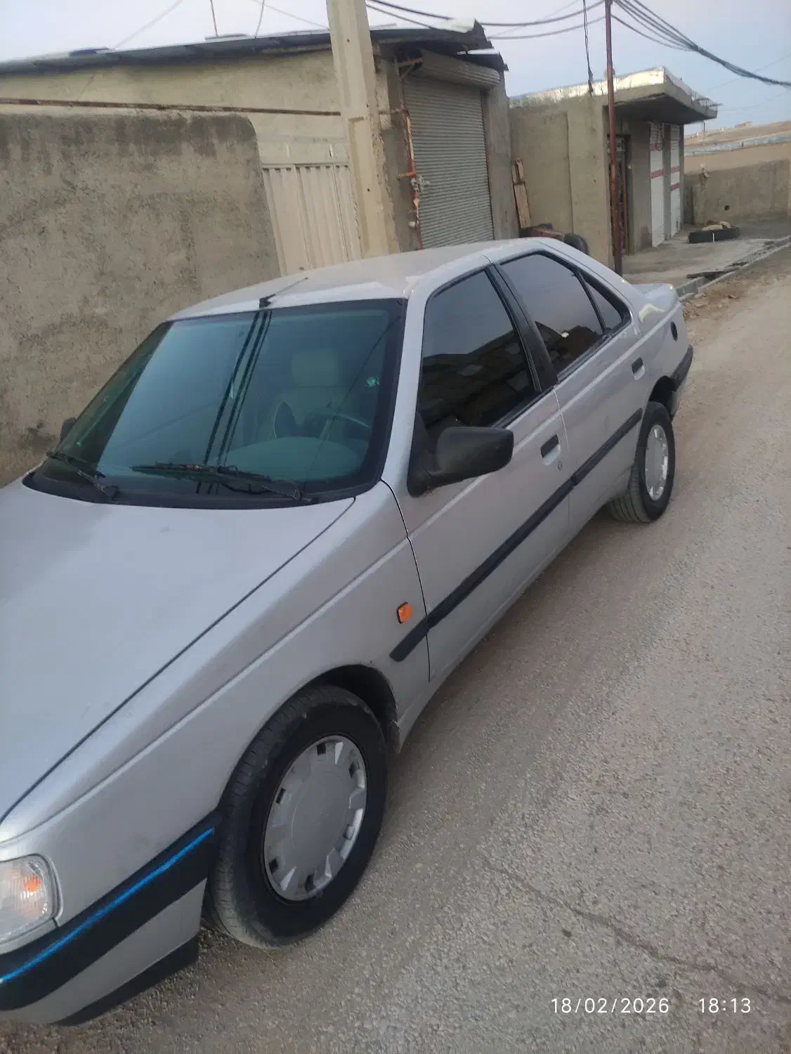 پژو 405مدل 91|خودرو سواری و وانت|همدان, |دیوار