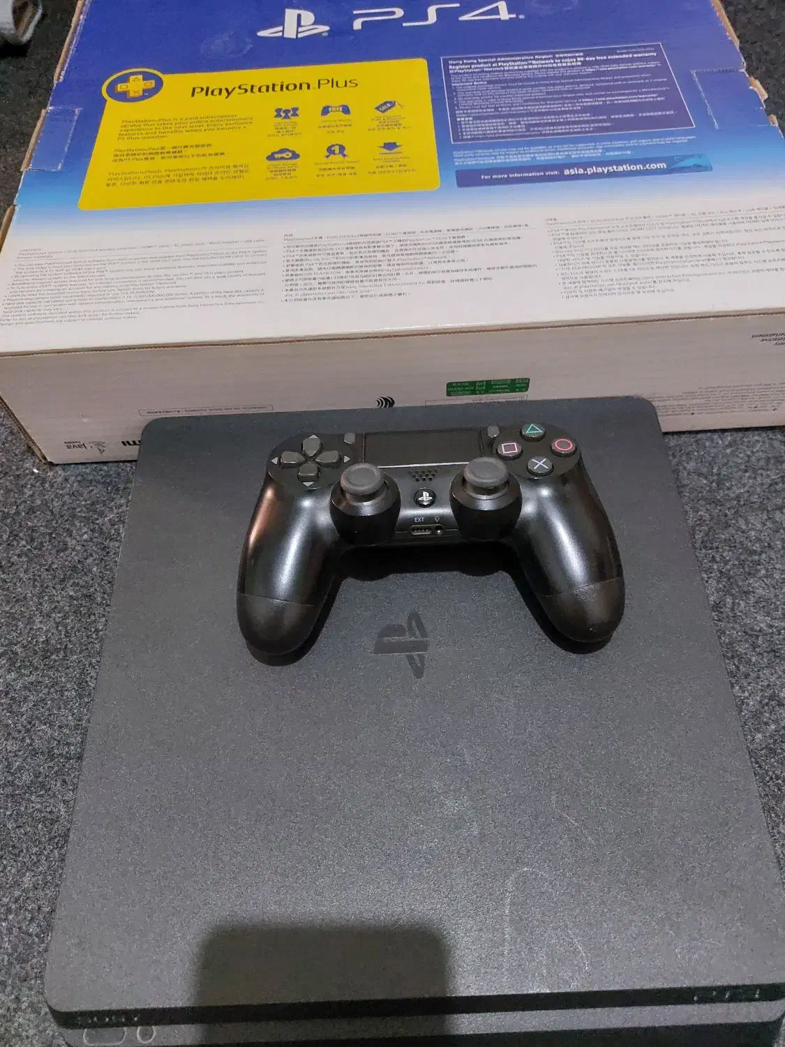 ps4 slim 1tra|کنسول، بازی ویدئویی و آنلاین|کرج, باغستان|دیوار