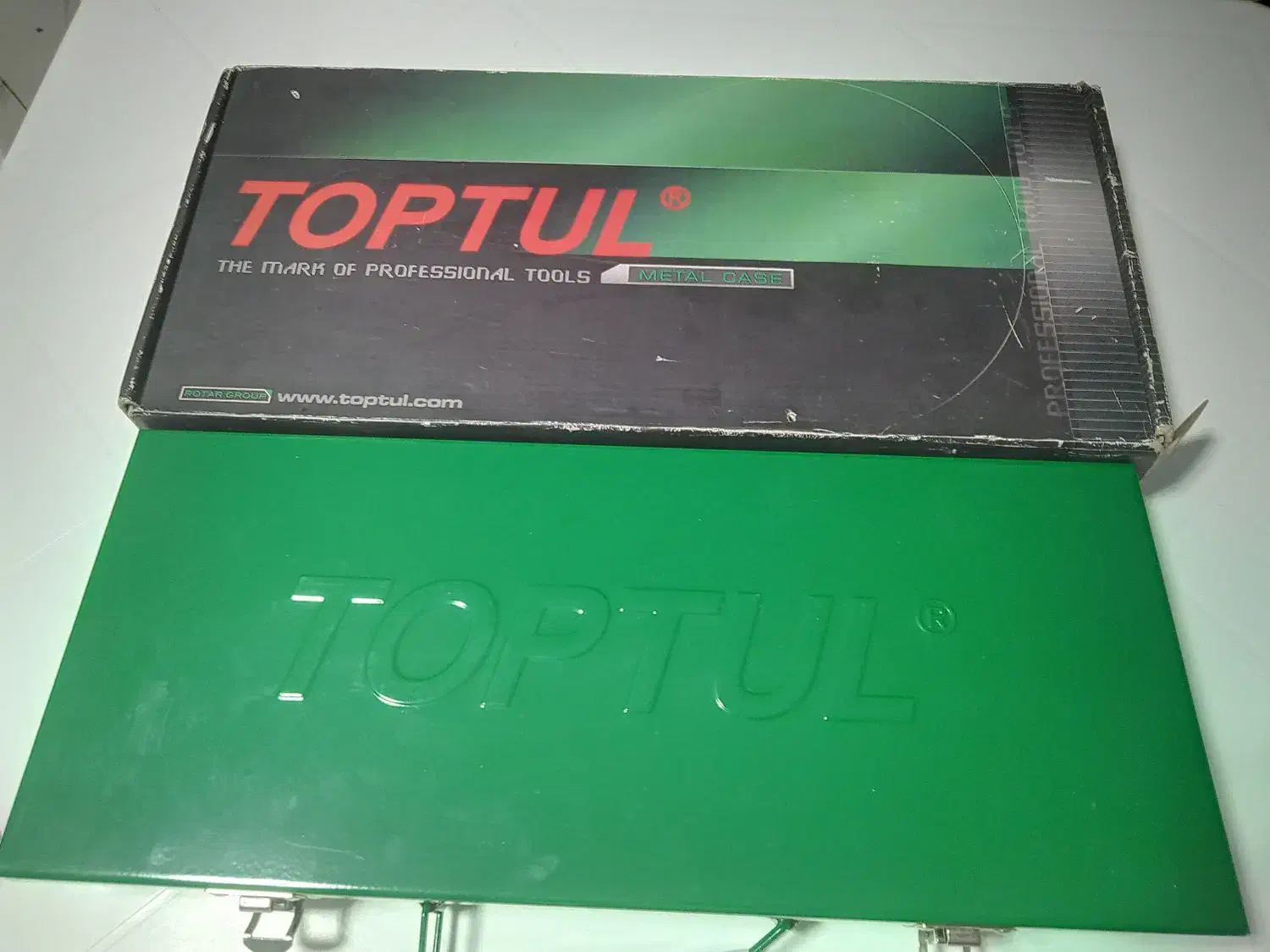 جعبه بکس|ابزارآلات|تهران, پاسداران|دیوار