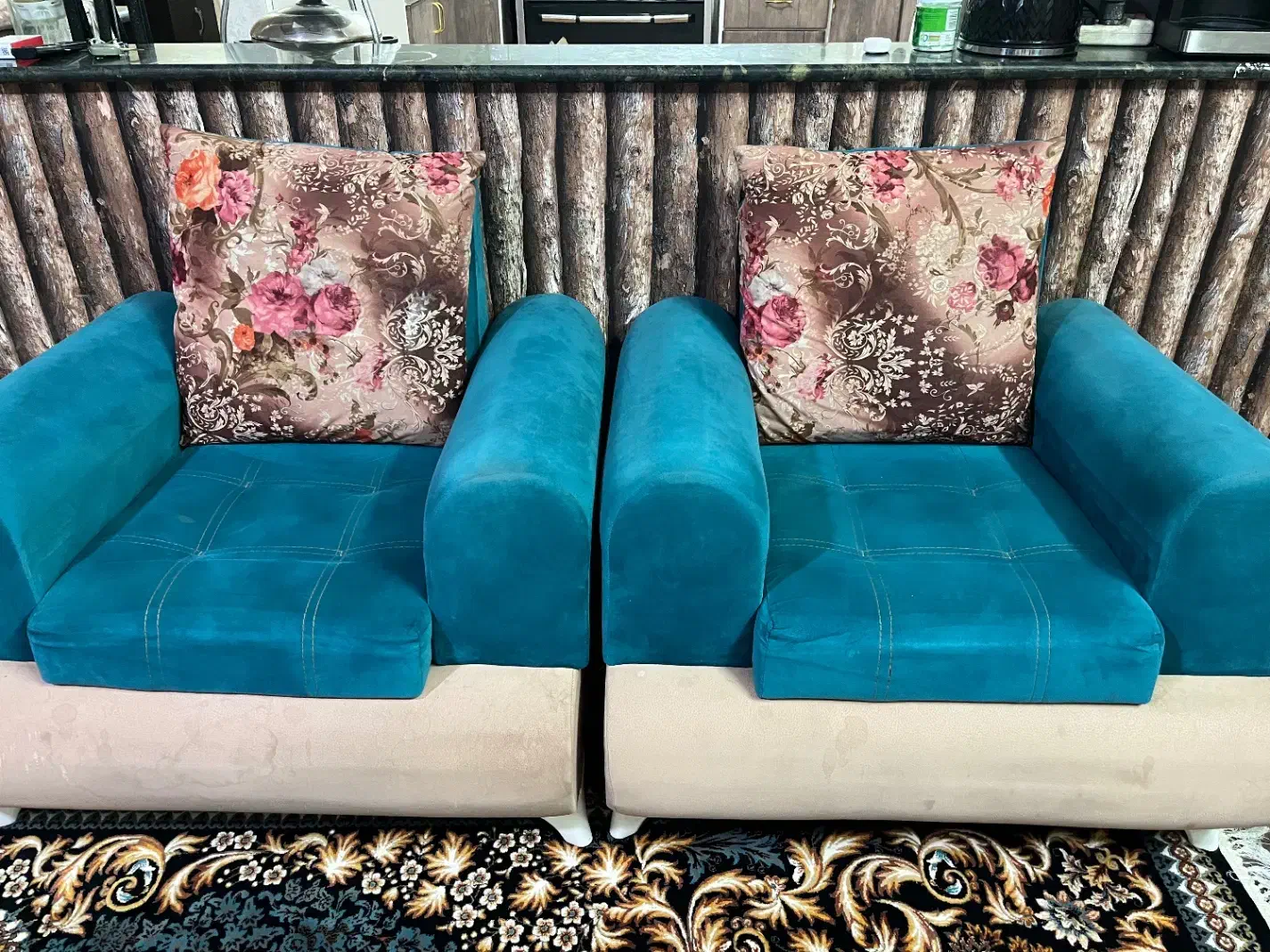 مبل و میز|مبلمان خانگی و میز عسلی|کازرون, |دیوار