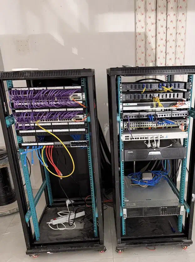 راه اندازی و پشتیبانی شبکه و سیستم ها|خدمات رایانهای و موبایل|تهران, جهاد|دیوار