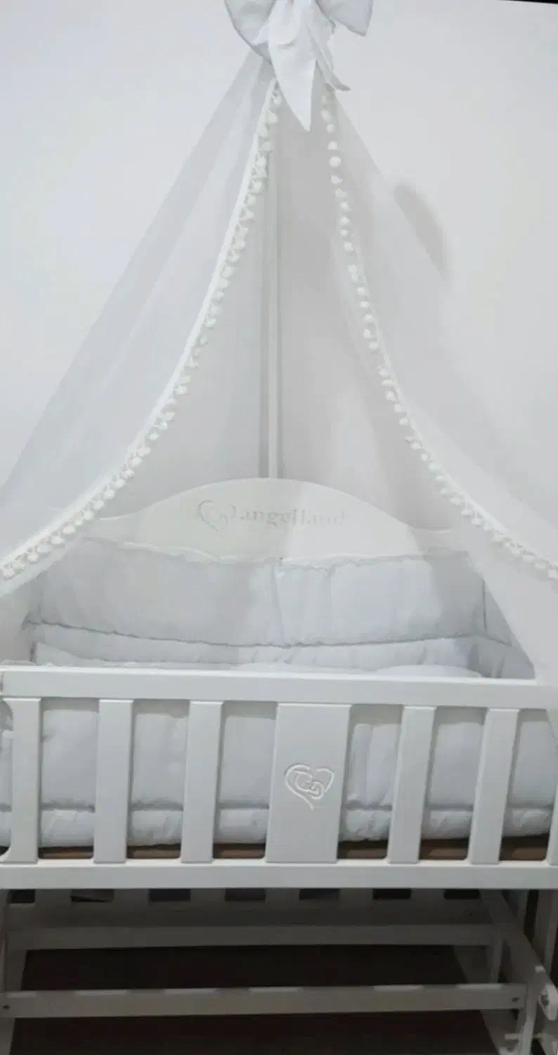 گهواره و کریر|تخت و صندلی بچه|مرودشت, ژیان|دیوار