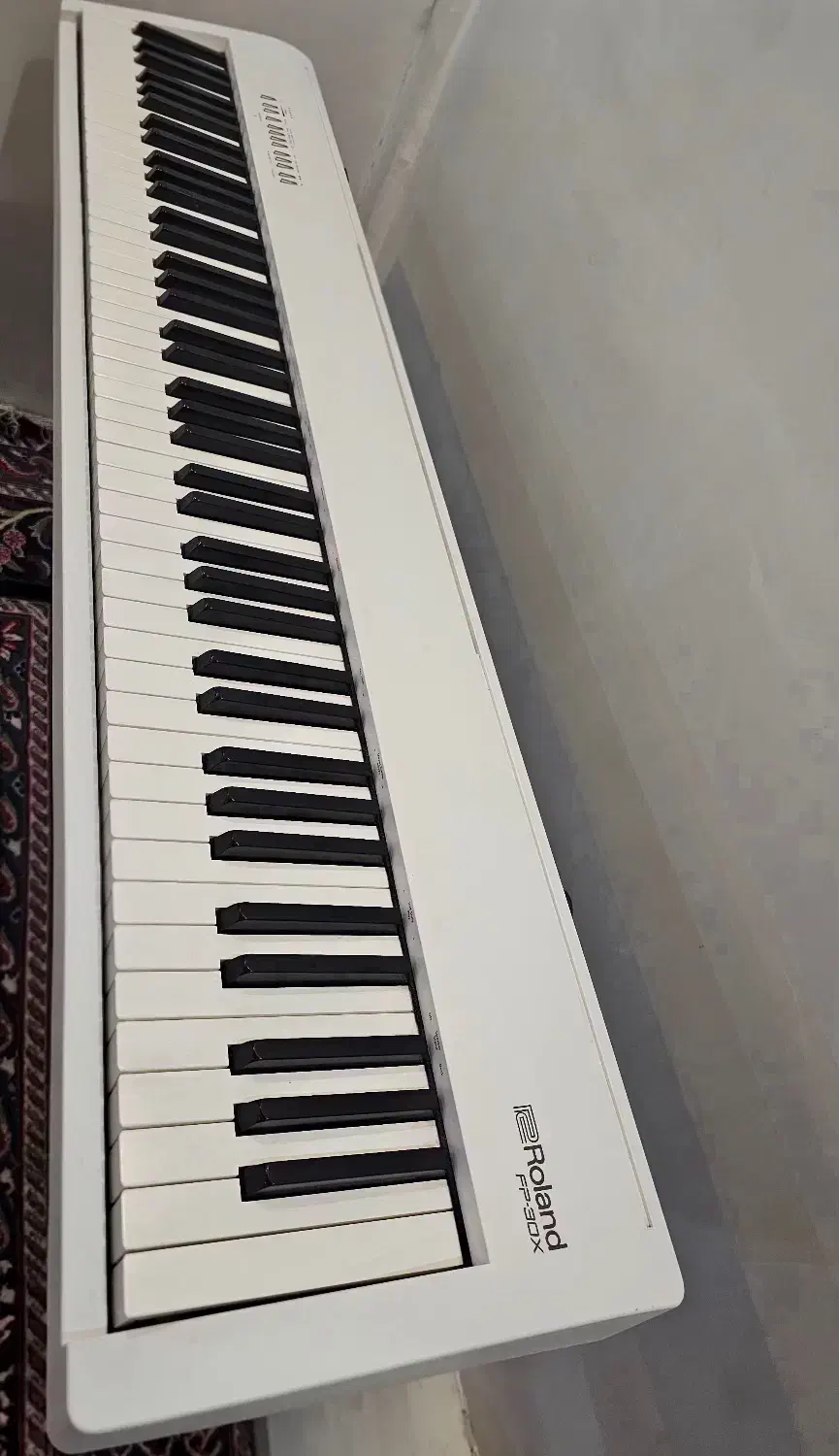 Roland Fp30x|پیانو، کیبورد، آکاردئون|چهاردانگه (تهران), |دیوار