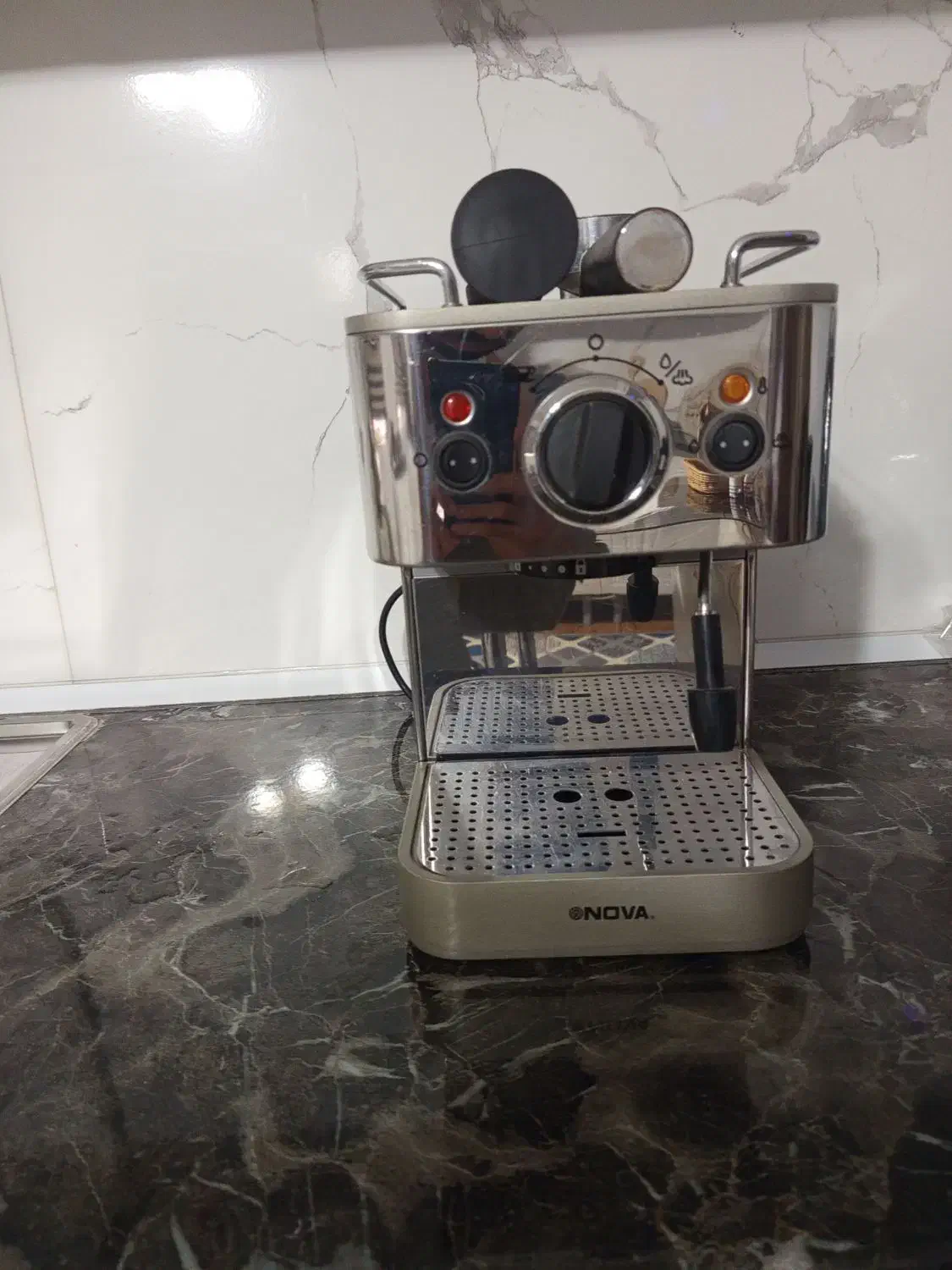 قهوه ساز نوا|سماور، چای‌ساز، قهوه‌ساز|همدان, |دیوار