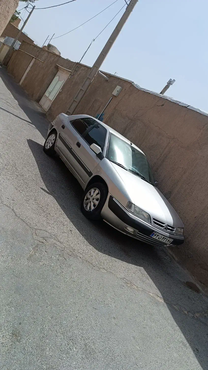 زانتیا همچی فابریک زیر خاکی|خودرو سواری و وانت|بیرجند, |دیوار