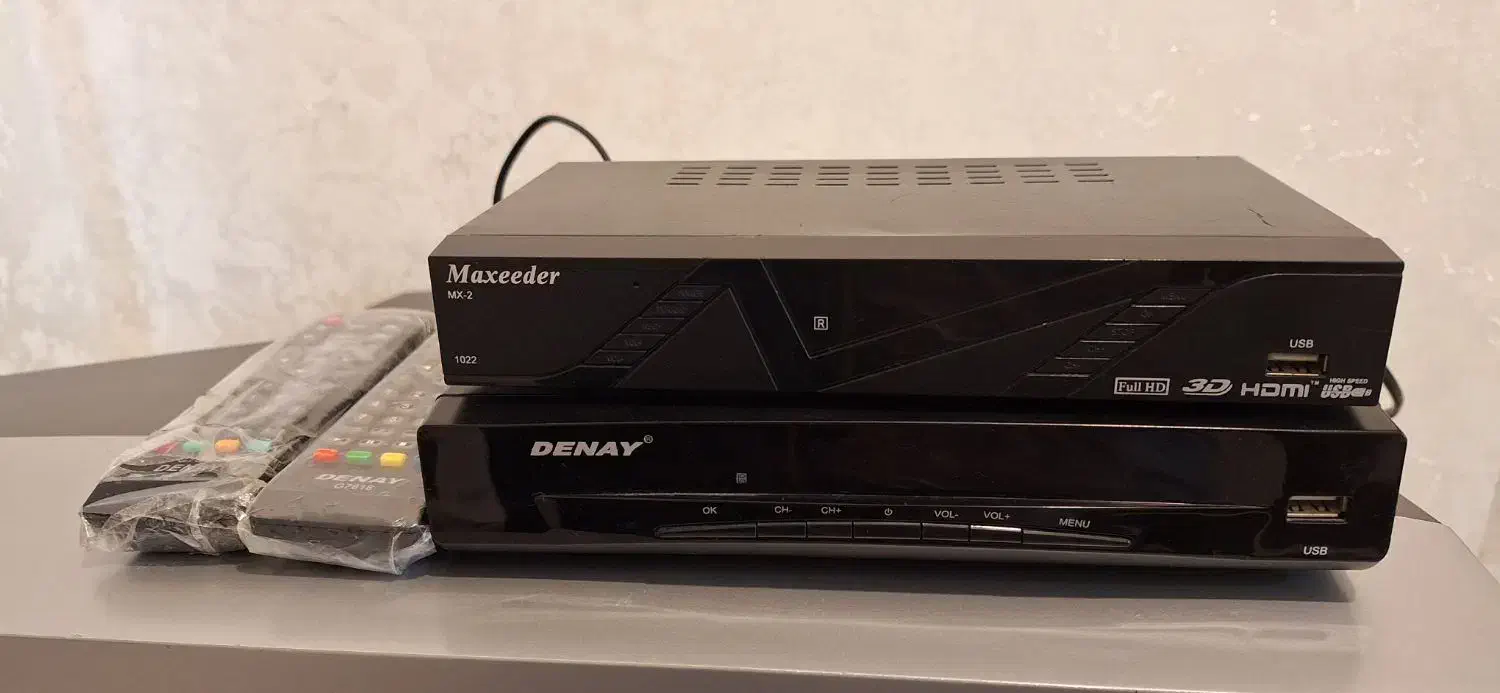 تی وی|صوتی و تصویری|قروه, |دیوار