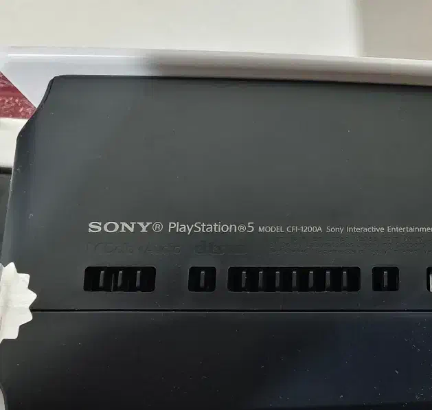 PS5 Fat 1200A پی اس فایو در حد نو|کنسول، بازی ویدئویی و آنلاین|شیراز, شهرک بهار|دیوار