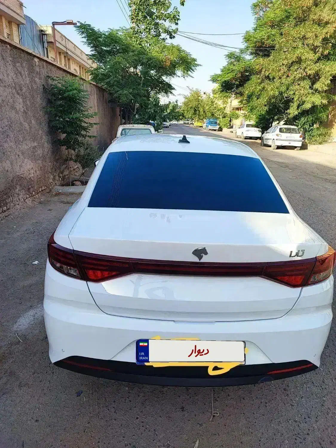 تارا v4lx مدل ۱۴۰۳|خودرو سواری و وانت|سیرجان, |دیوار