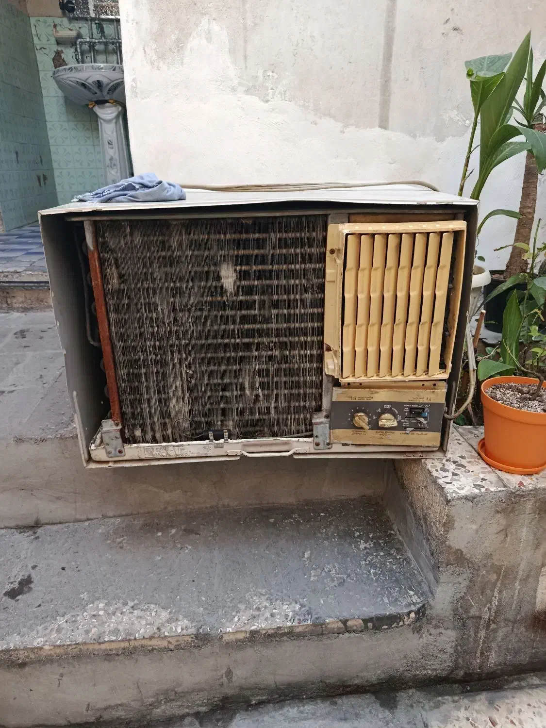 18هزار  گاز فابریک|کولر گازی و فن‌کوئل|بندرعباس, |دیوار