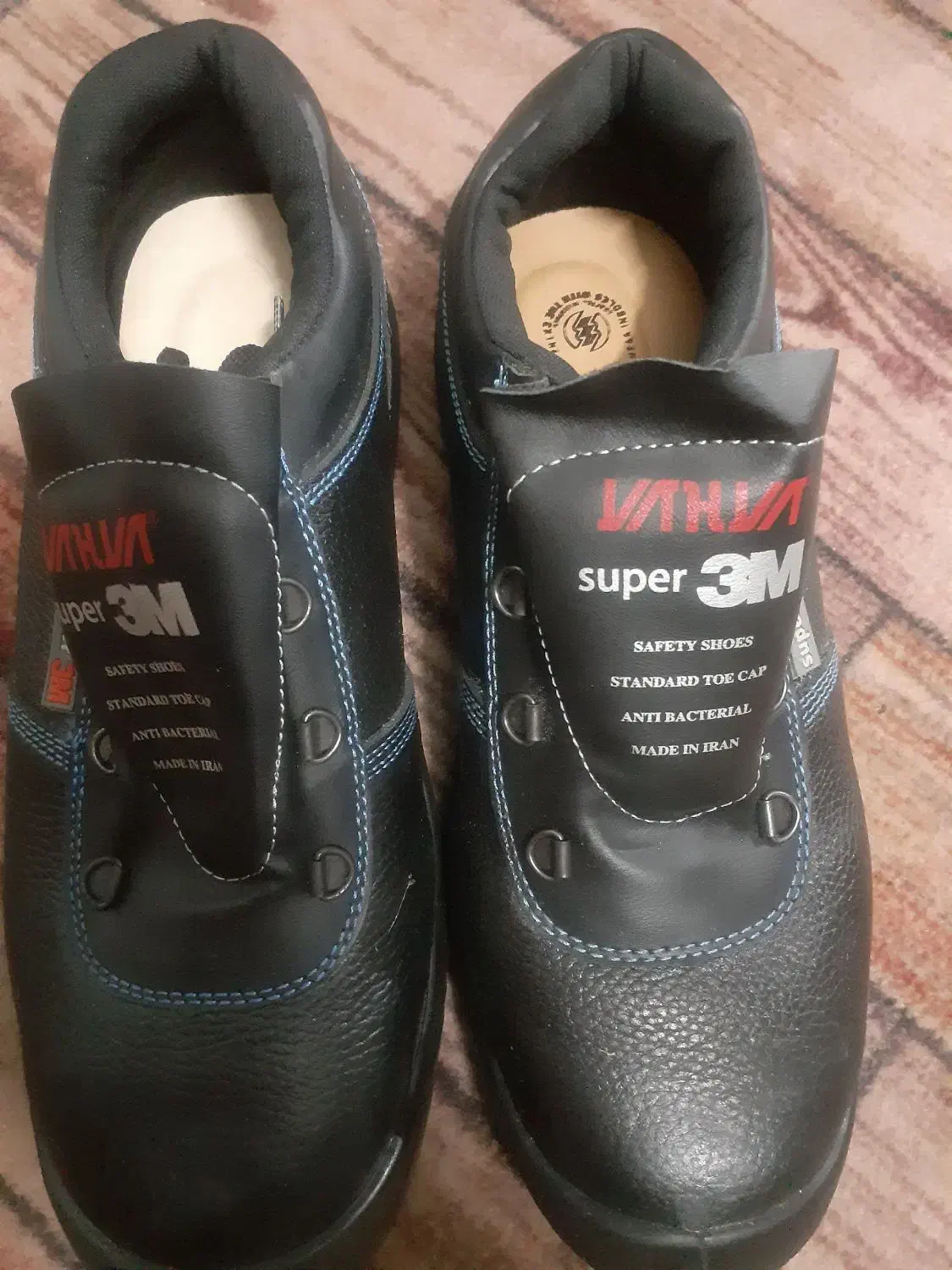 کفش کارمحکم ومقاوم|کیف، کفش، کمربند|امیرکلا, |دیوار