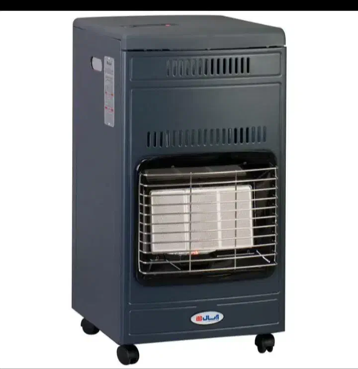 بخاری ال پی جی|بخاری، هیتر، شومینه|نهاوند, |دیوار