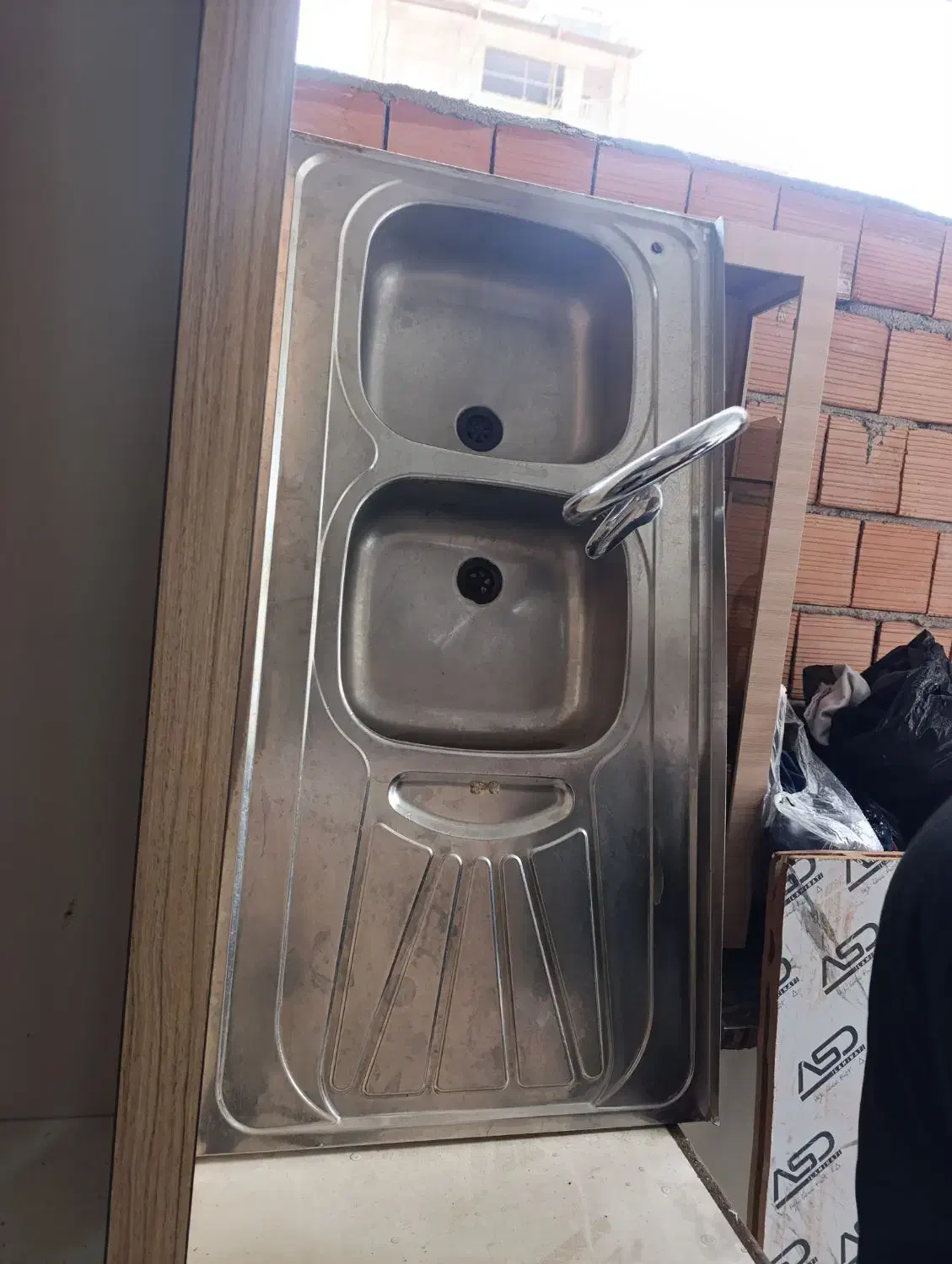 کابینت|آب‌چکان و نظم‌دهنده ظروف|گرگان, |دیوار